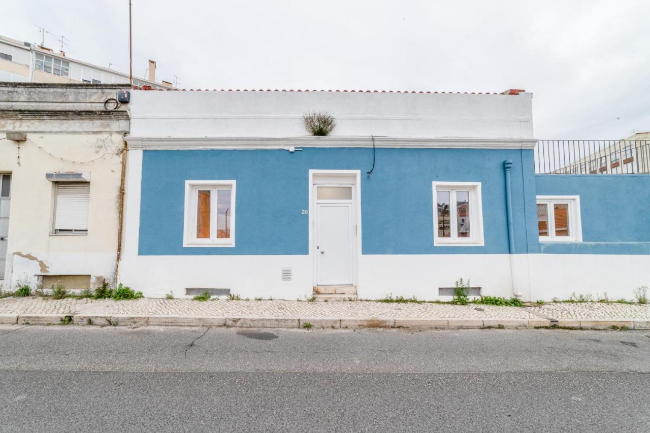 Ajuda Deluxe Apartments Lisbon Exterior photo