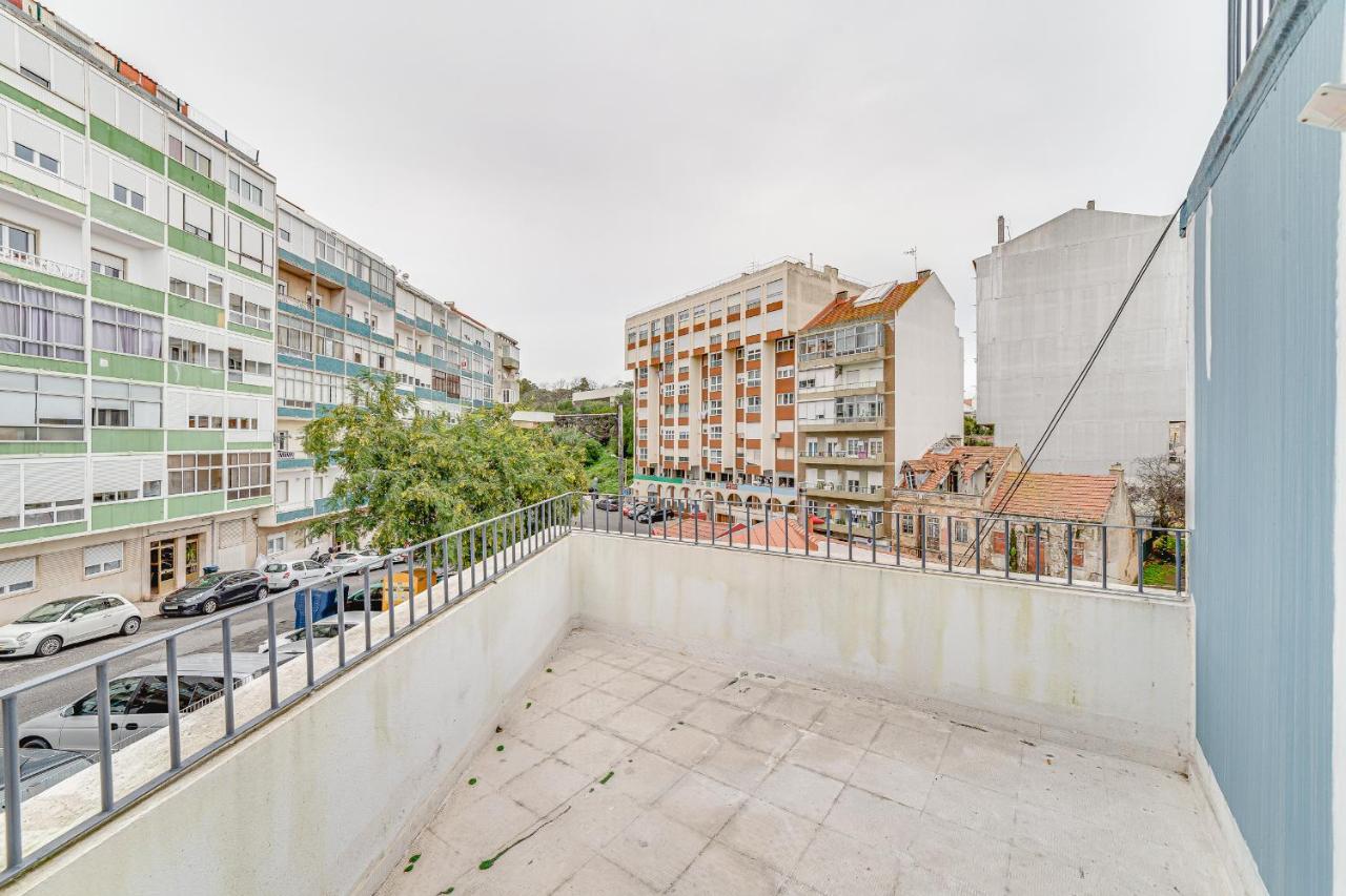 Ajuda Deluxe Apartments Lisbon Exterior photo