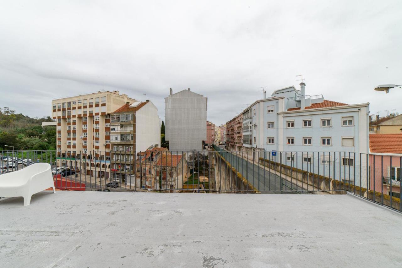 Ajuda Deluxe Apartments Lisbon Exterior photo