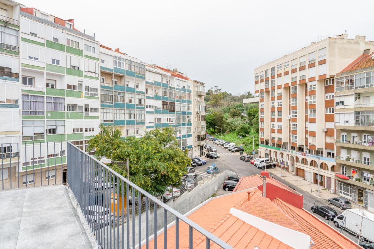 Ajuda Deluxe Apartments Lisbon Exterior photo